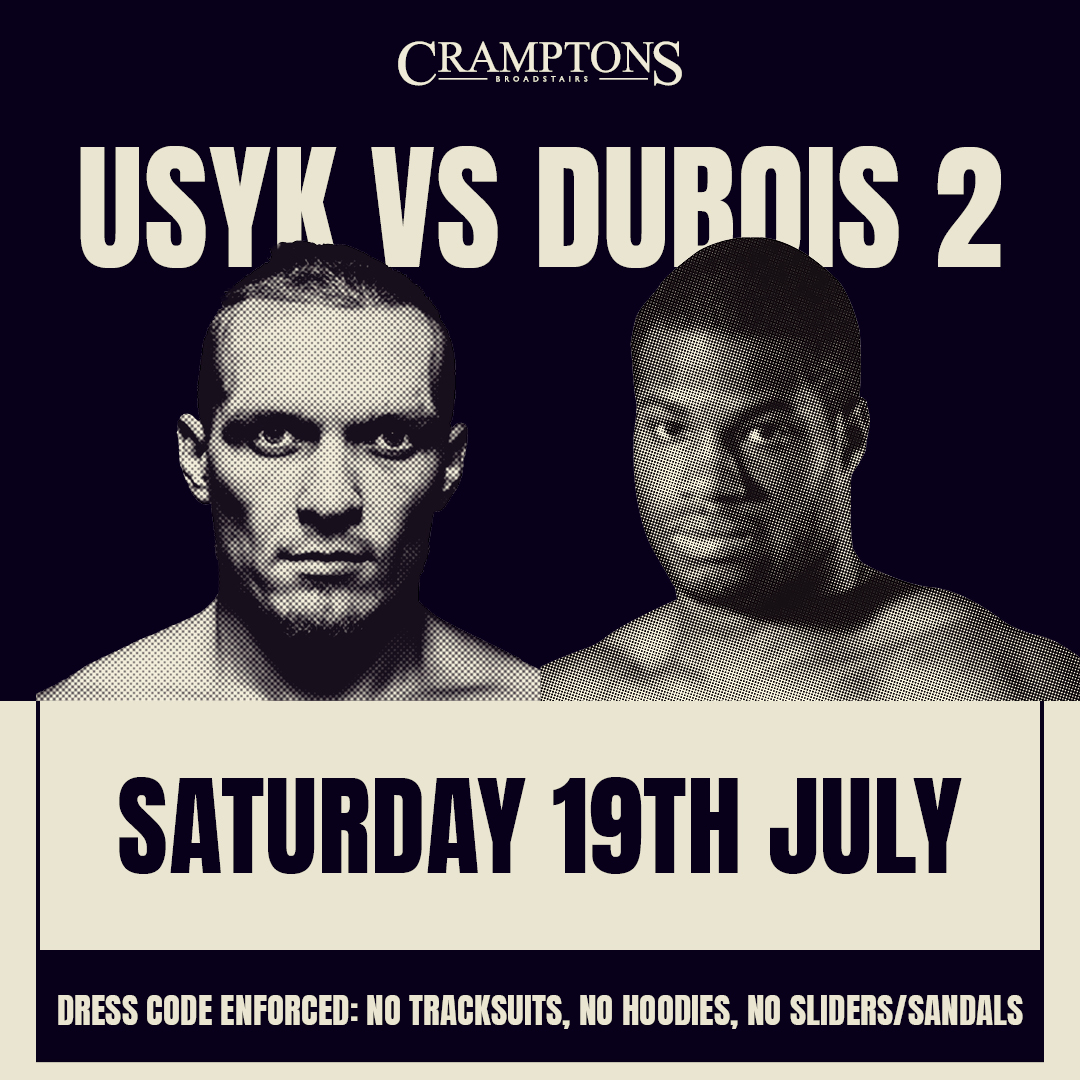Usyk V Dubois 2