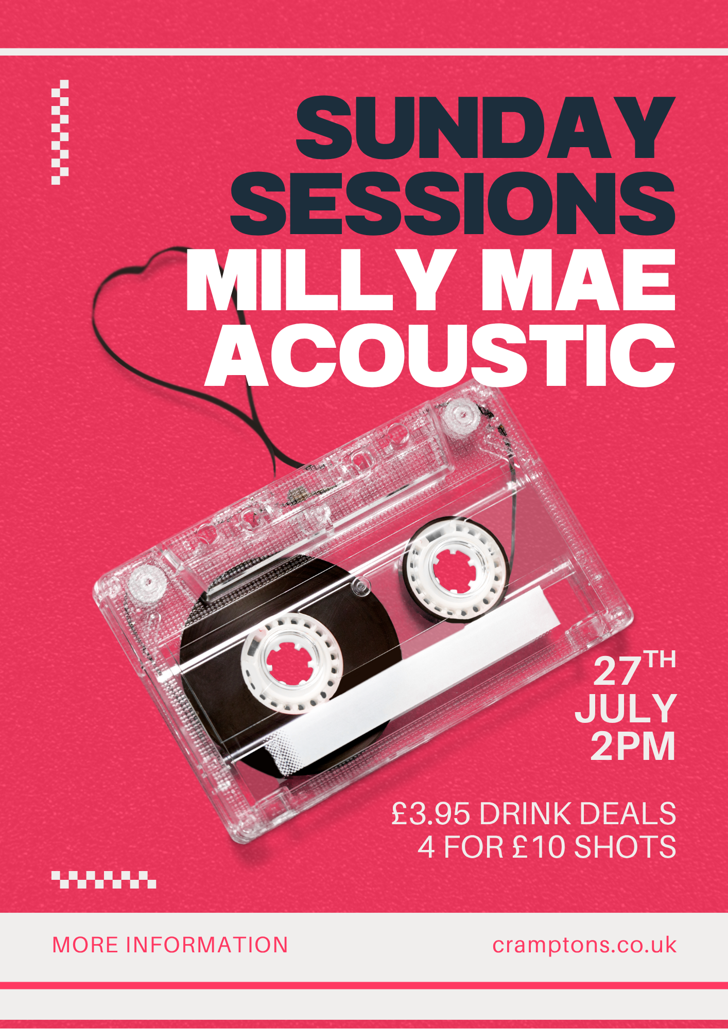 MILLY MAE ACOUSTIC