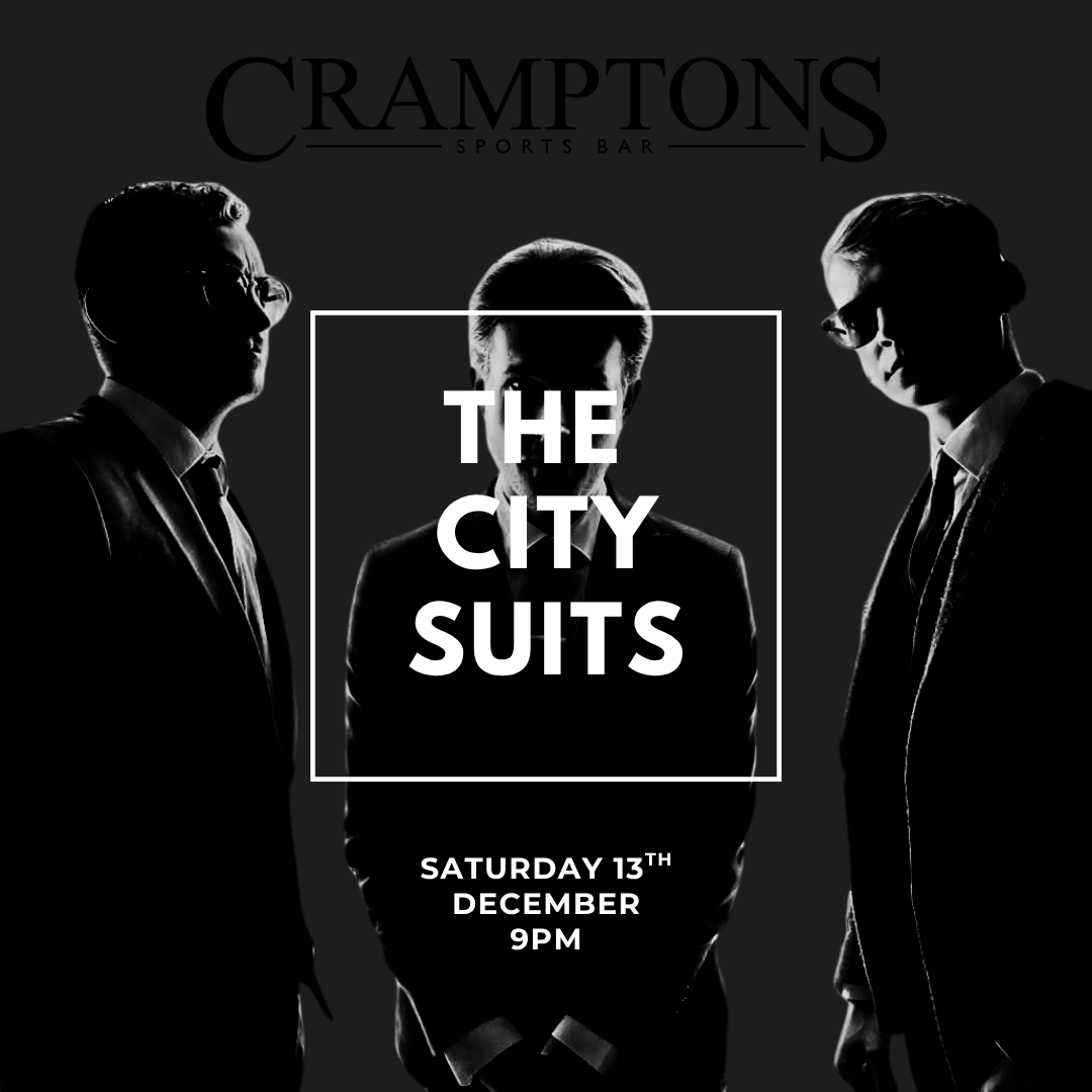 THE CITY SUITS