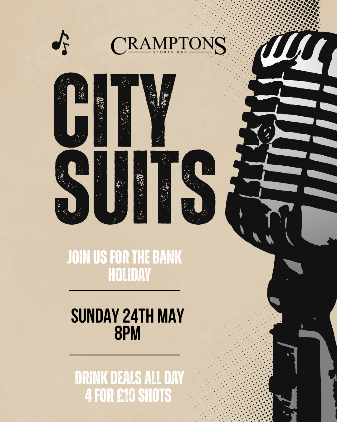CITY SUITS