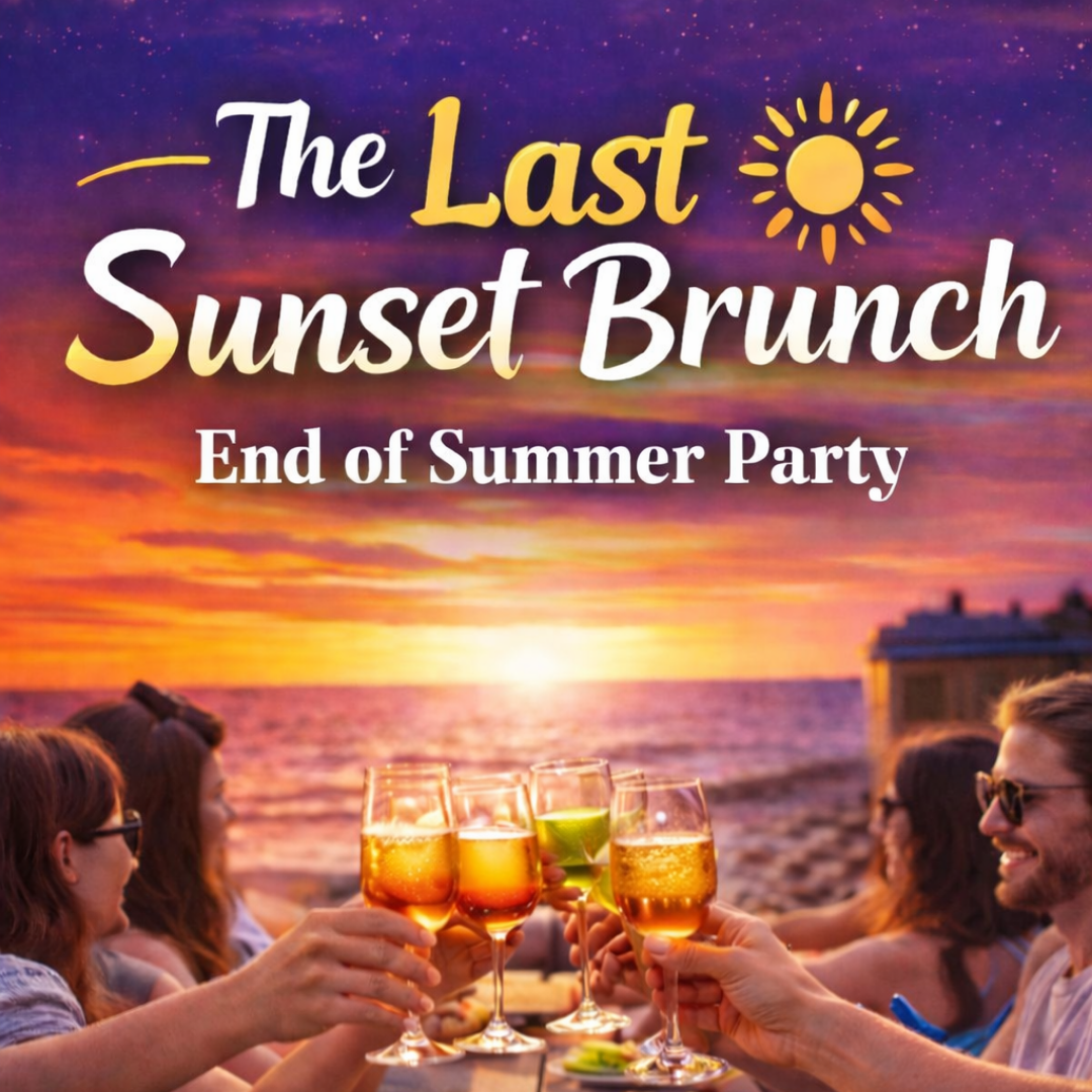 The Last Sunset Bottomless Brunch