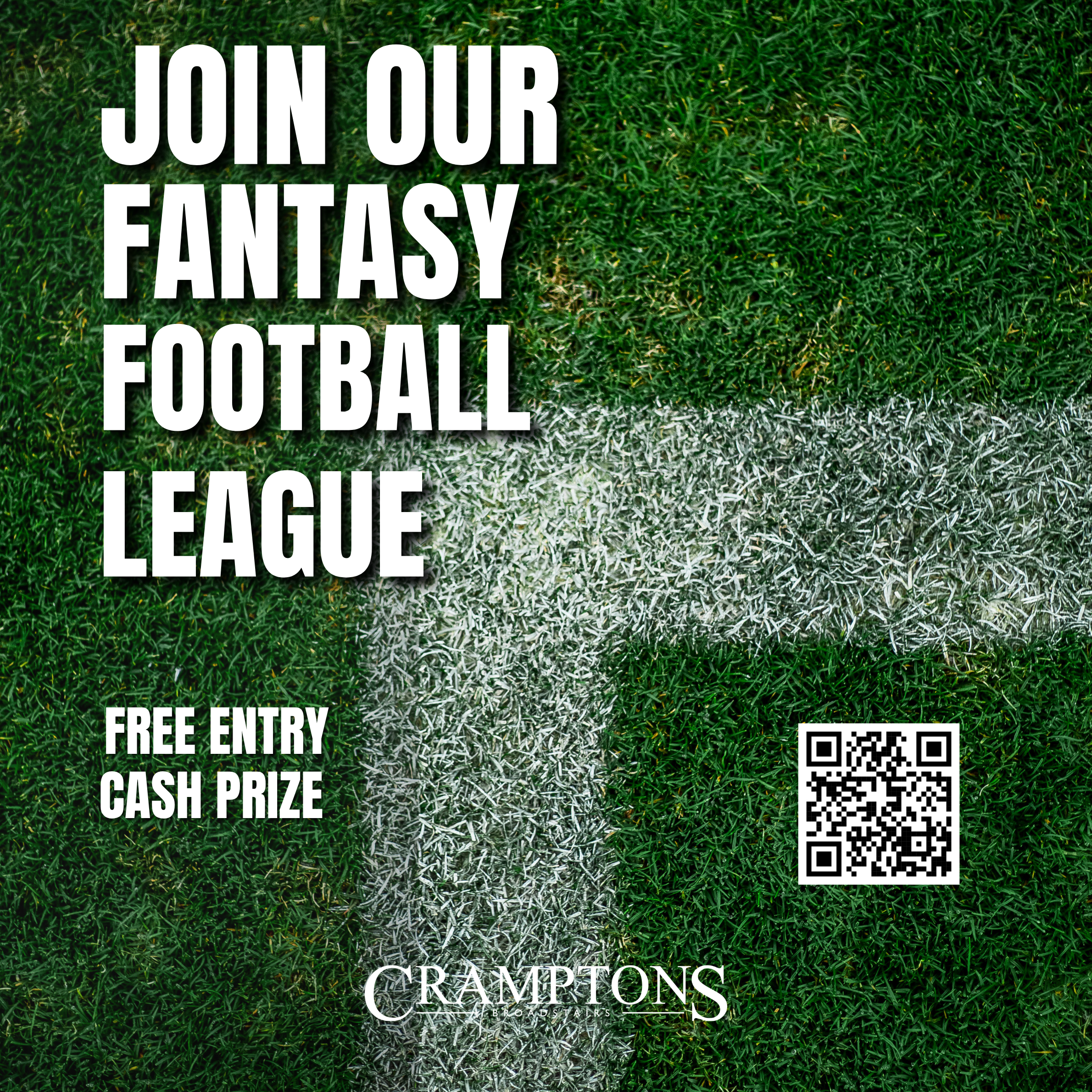 Cramptons Fantasy Football League