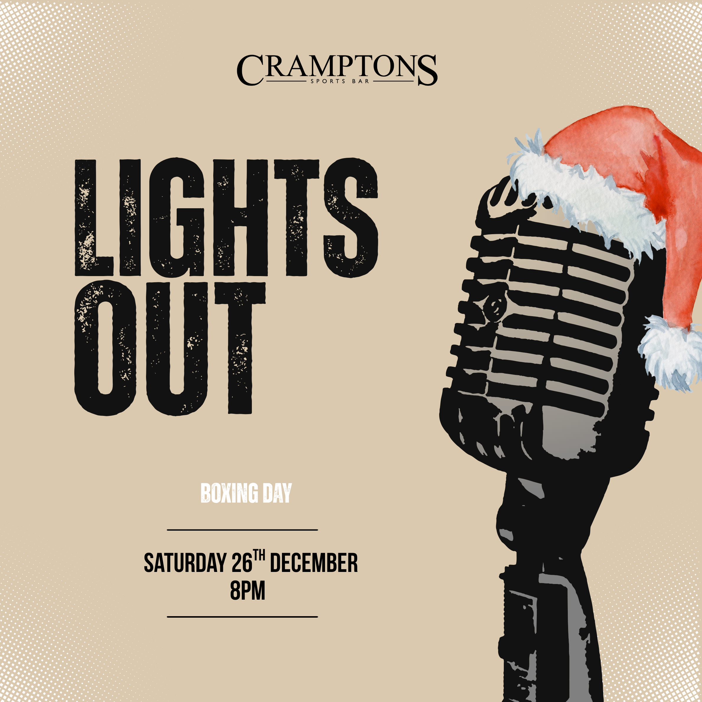 LIGHTS OUT