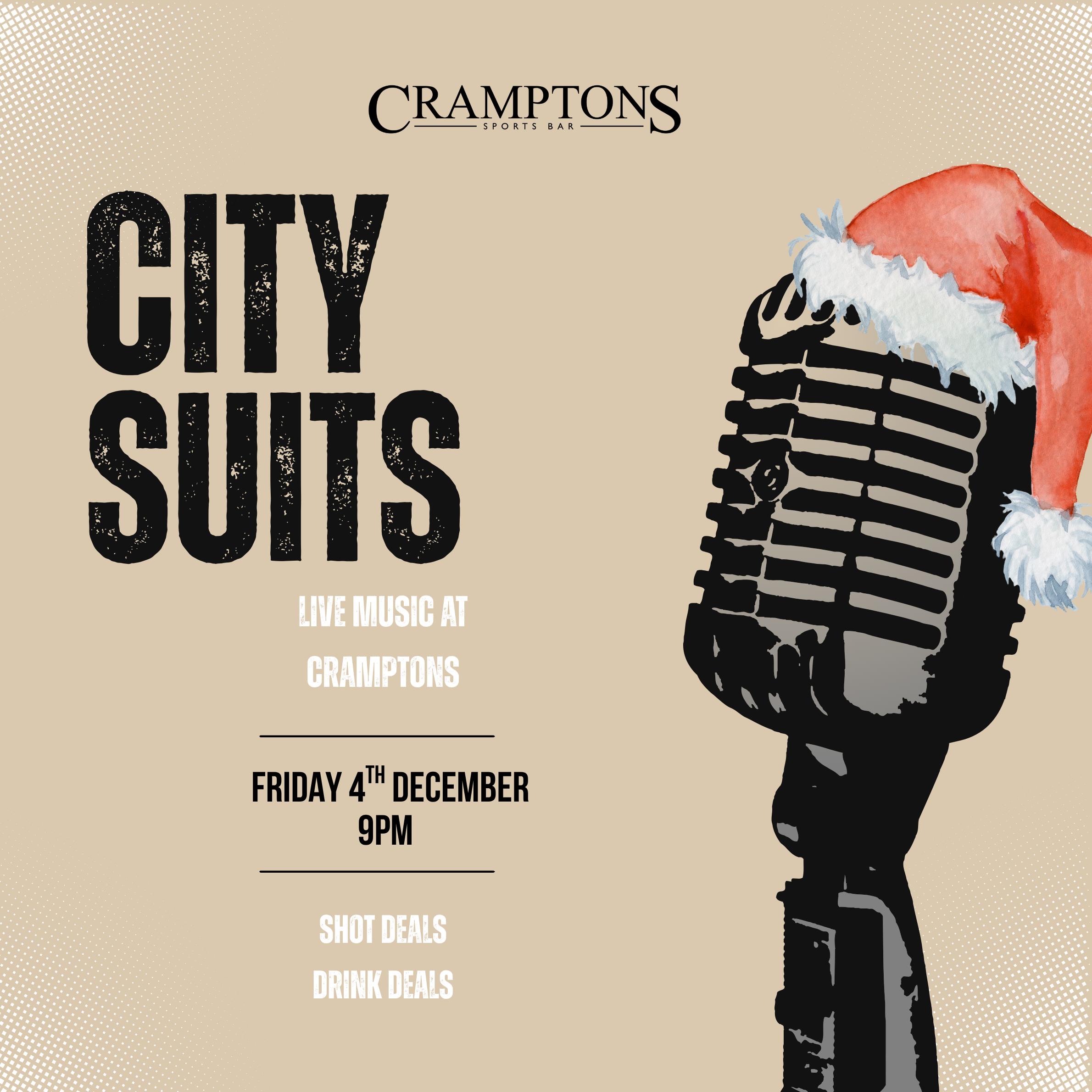 CITY SUITS