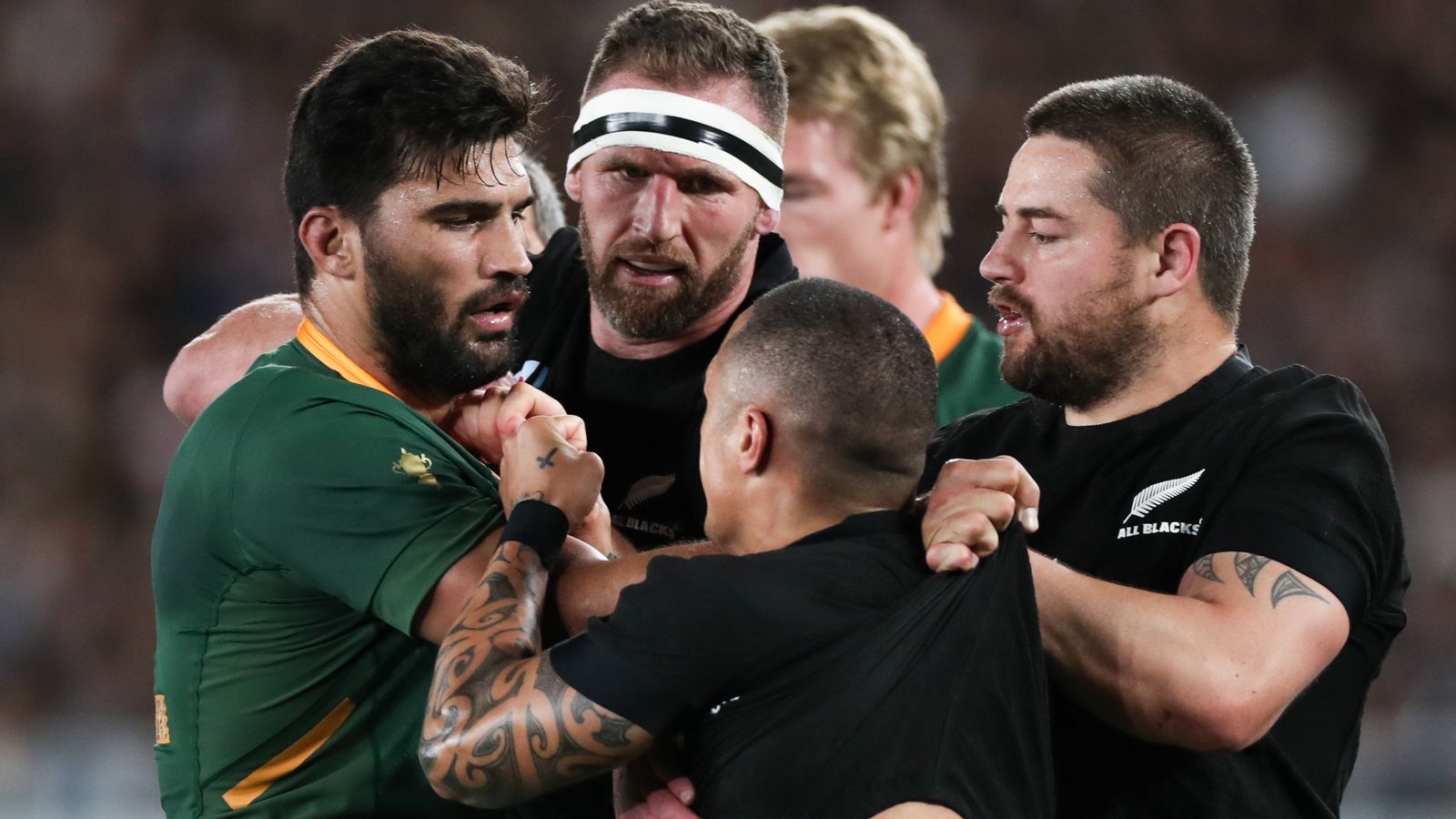Rugby’s Greatest Rivalry